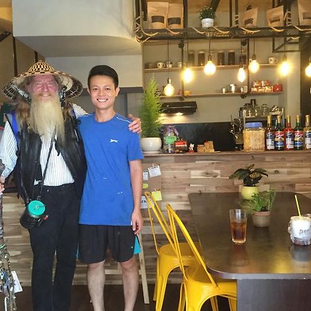 Budget Hostel 호치민 외부 사진