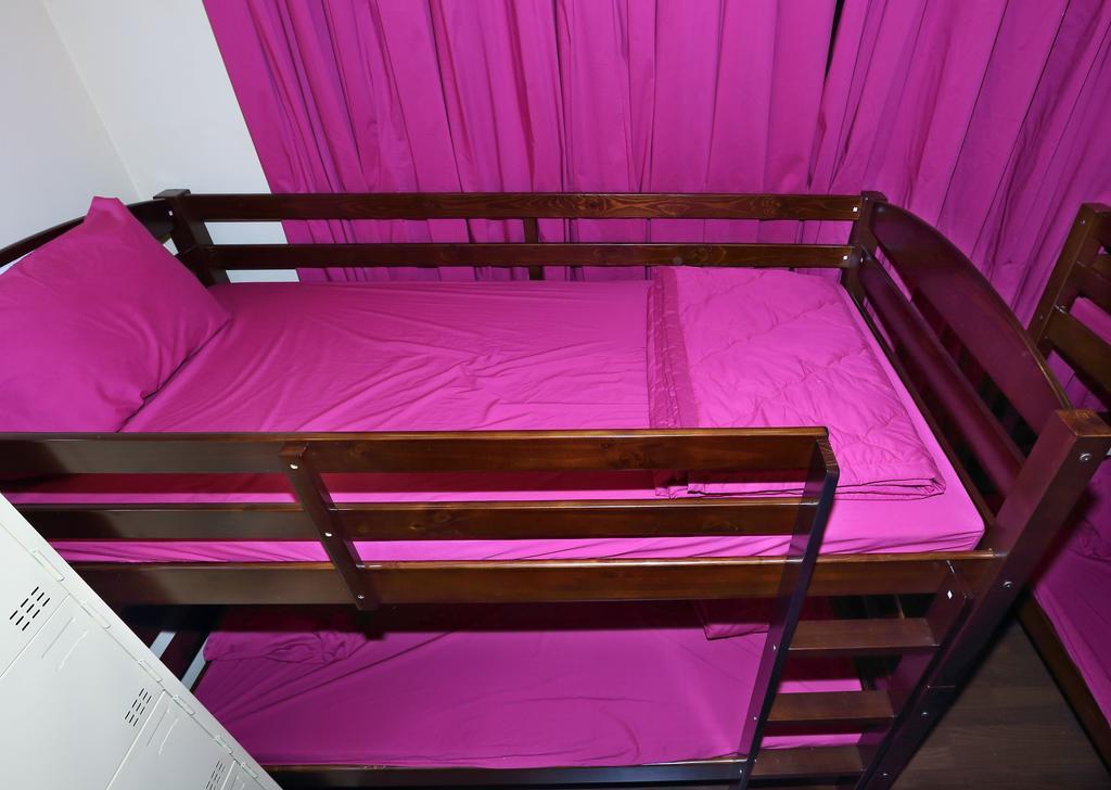 Budget Hostel 호치민 객실 사진