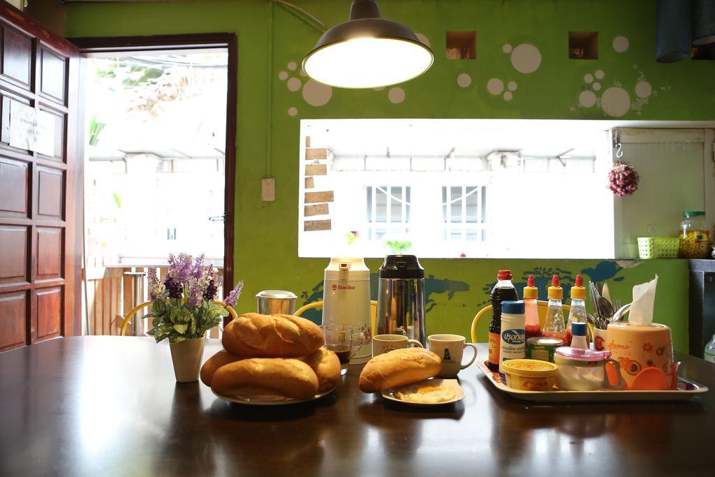 Budget Hostel 호치민 외부 사진