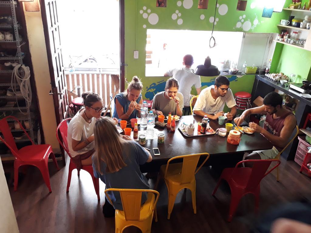 Budget Hostel 호치민 외부 사진