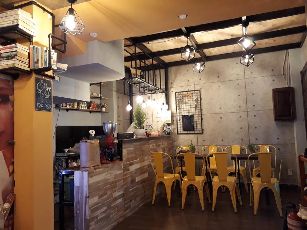 Budget Hostel 호치민 외부 사진
