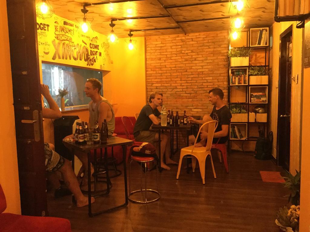 Budget Hostel 호치민 외부 사진