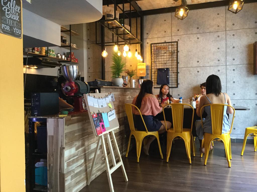 Budget Hostel 호치민 외부 사진
