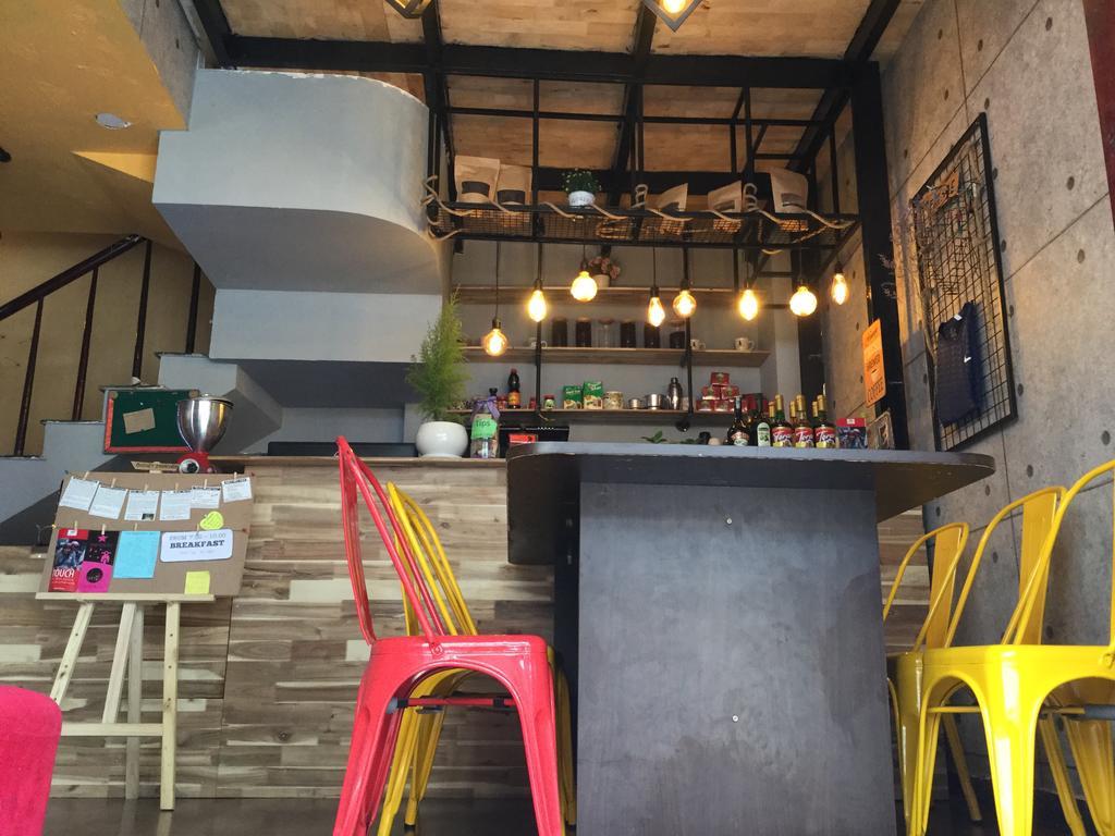 Budget Hostel 호치민 외부 사진