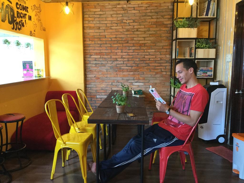 Budget Hostel 호치민 외부 사진