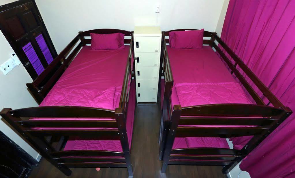 Budget Hostel 호치민 외부 사진