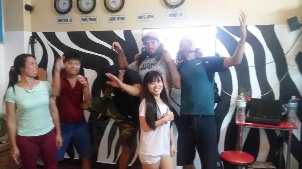 Budget Hostel 호치민 외부 사진