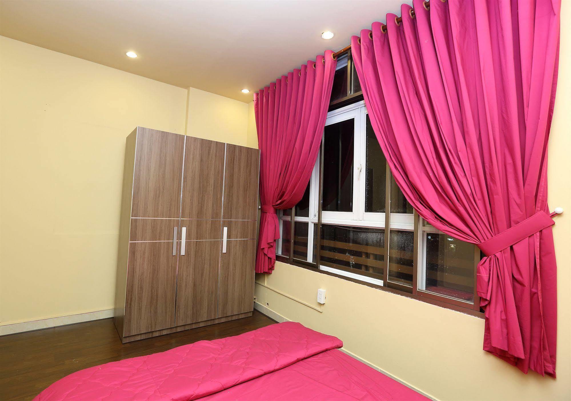 Budget Hostel 호치민 외부 사진