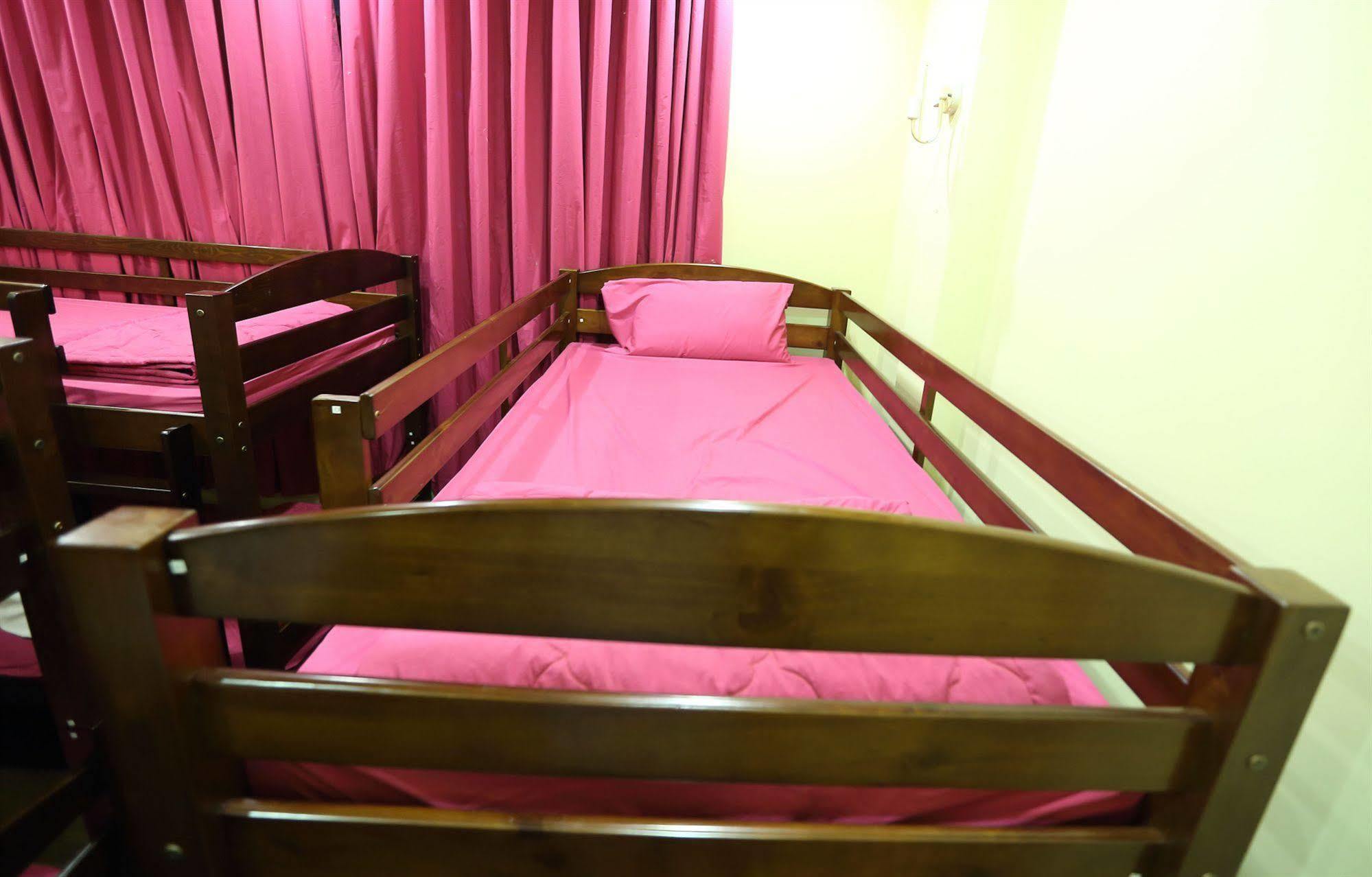 Budget Hostel 호치민 외부 사진