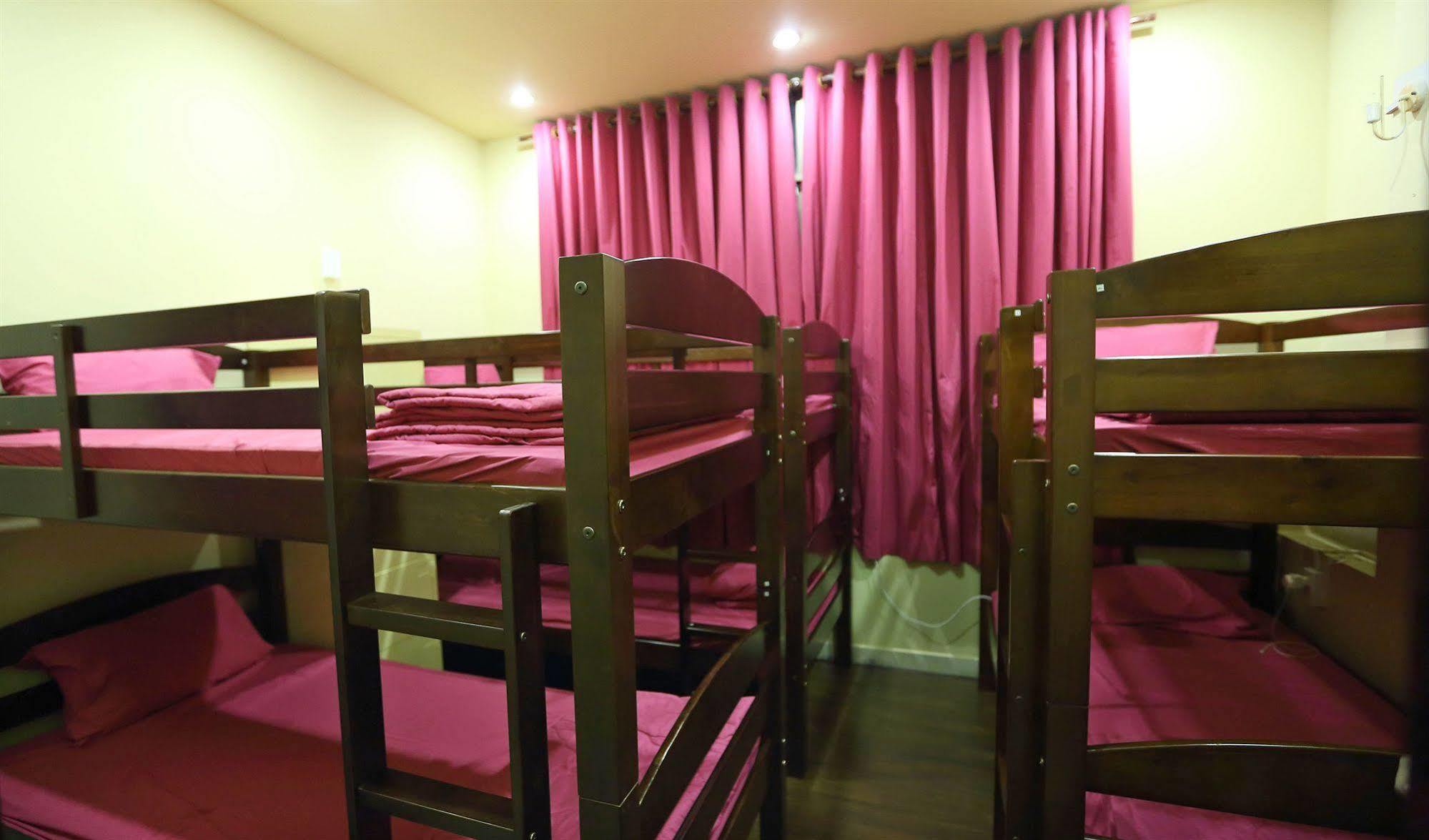 Budget Hostel 호치민 외부 사진