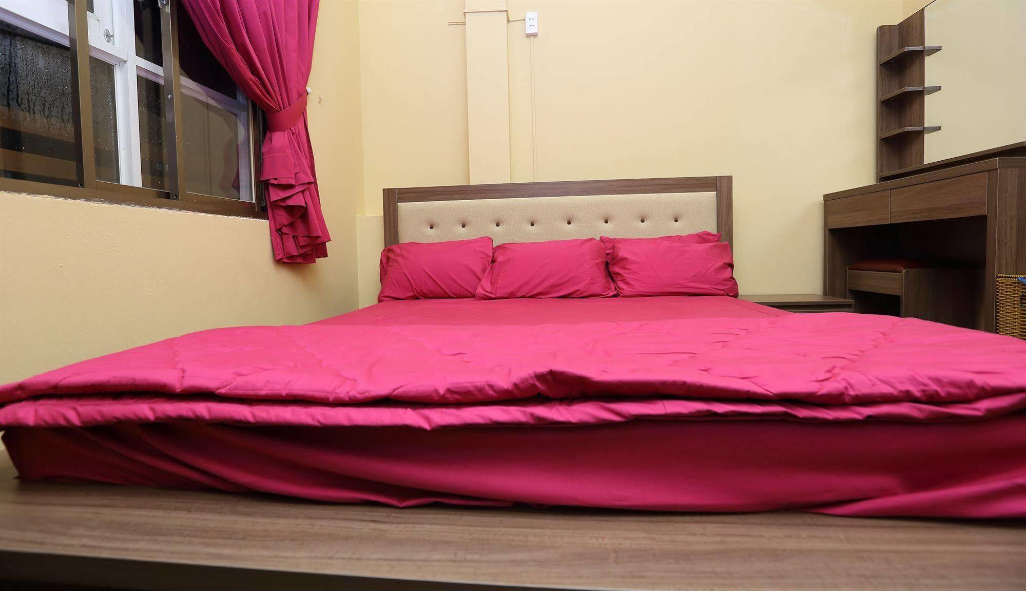 Budget Hostel 호치민 외부 사진