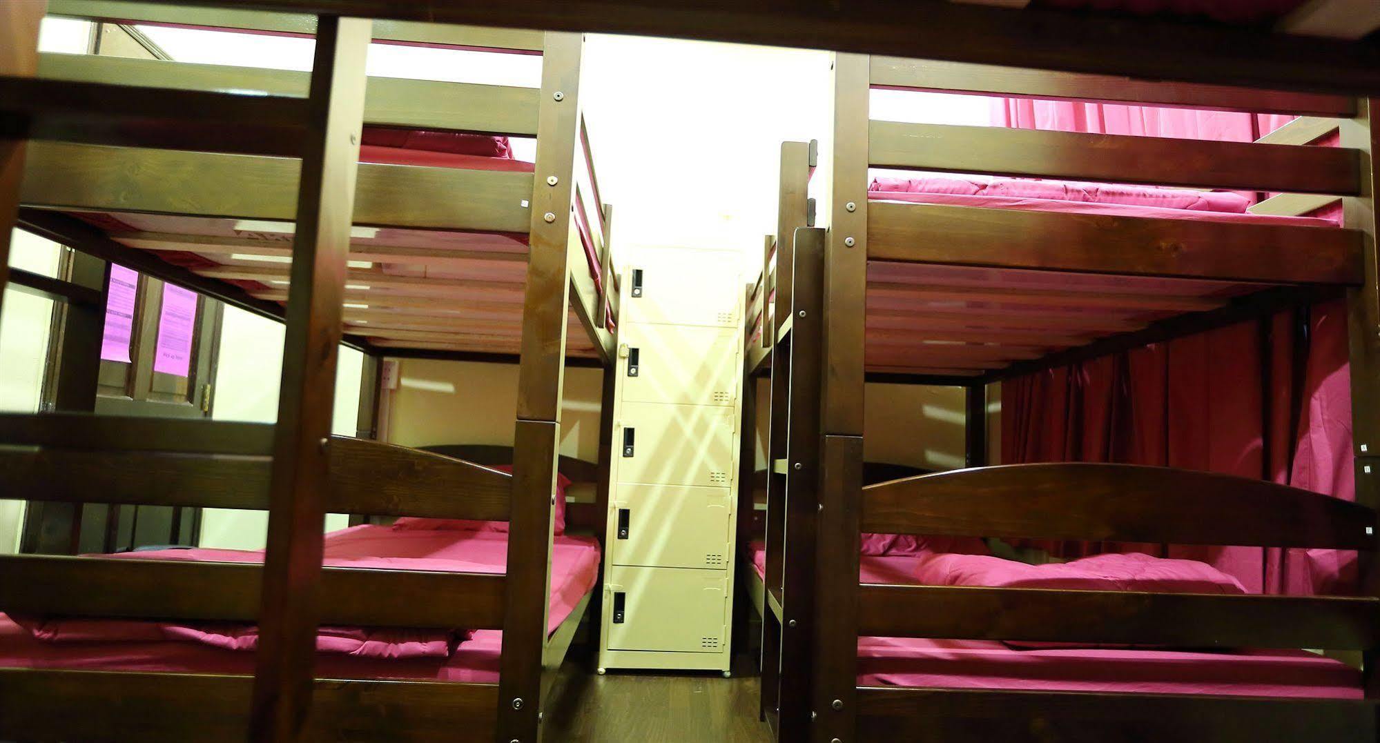 Budget Hostel 호치민 외부 사진