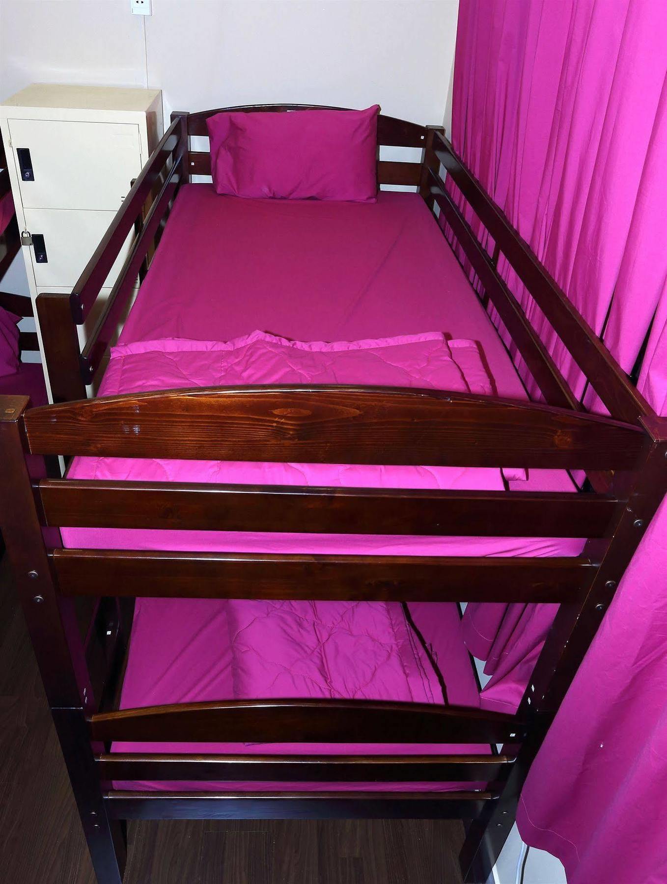 Budget Hostel 호치민 외부 사진
