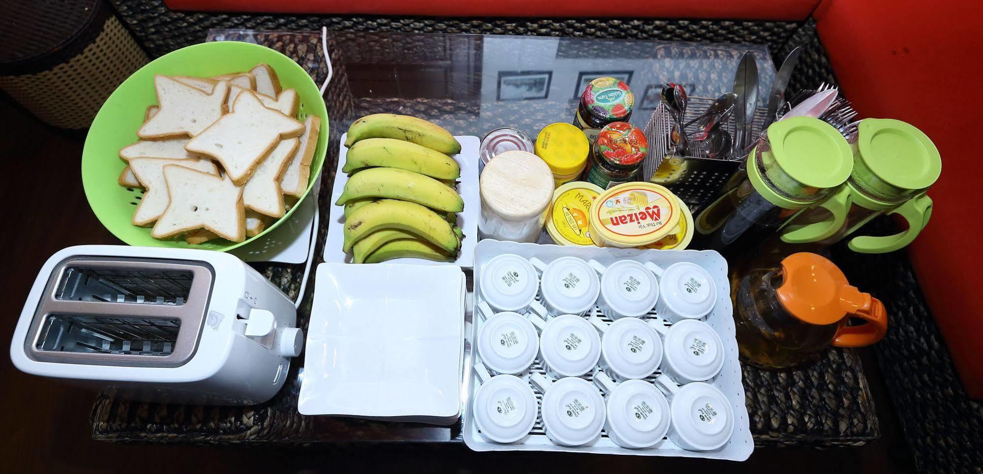 Budget Hostel 호치민 외부 사진