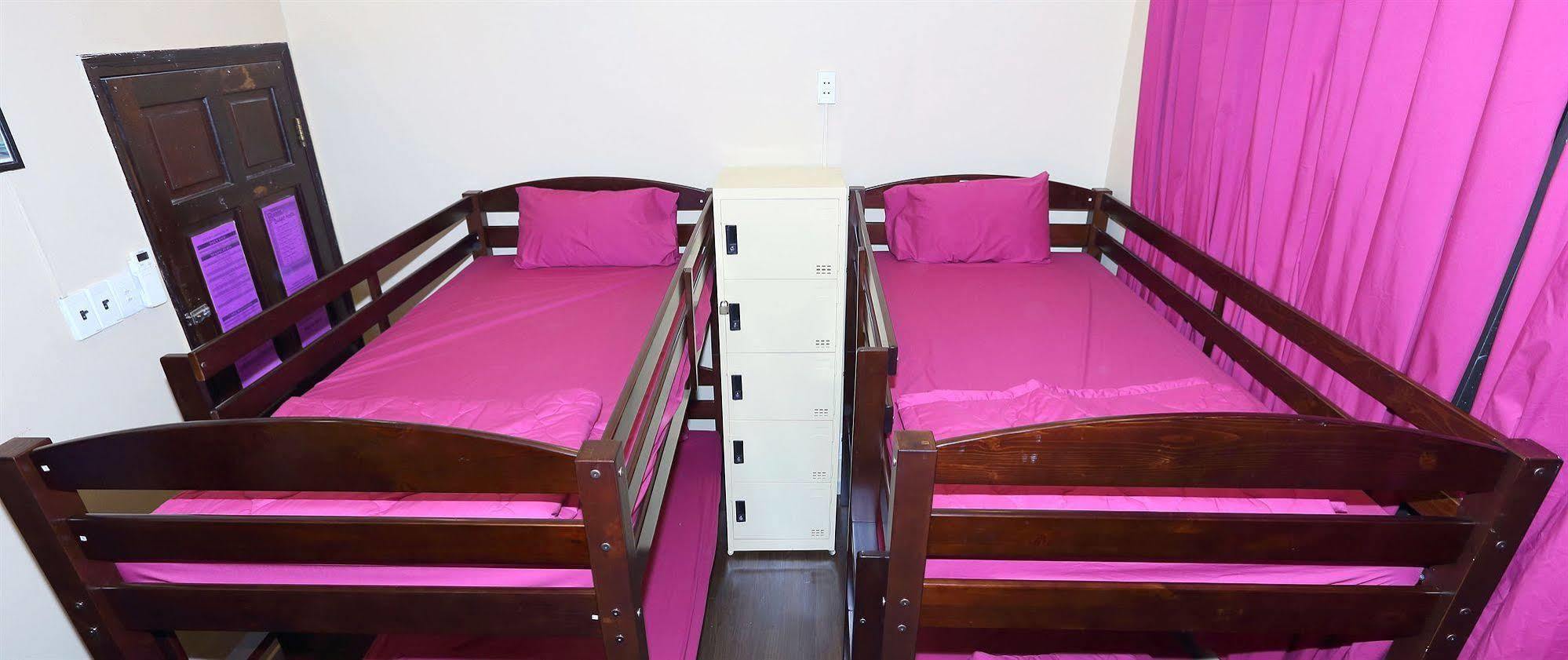 Budget Hostel 호치민 외부 사진
